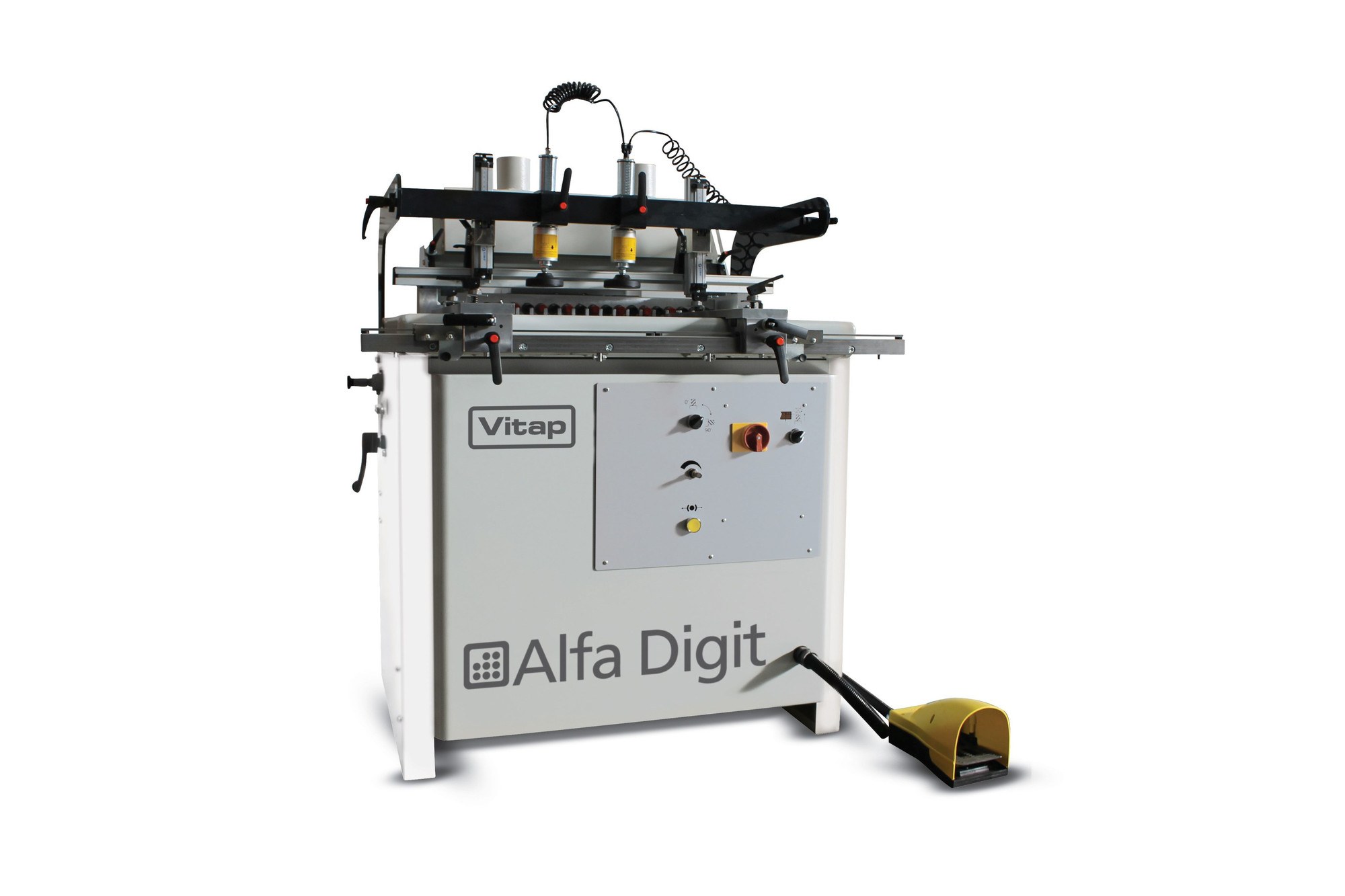 Multi spindle drilling machine / VITAP / ALFA DIGIT