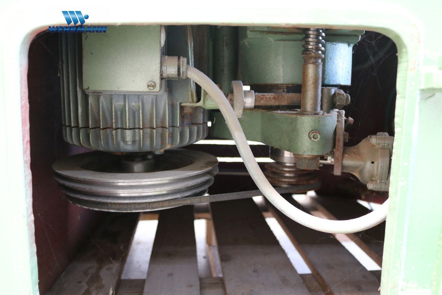 Spindle milling machine /  / 