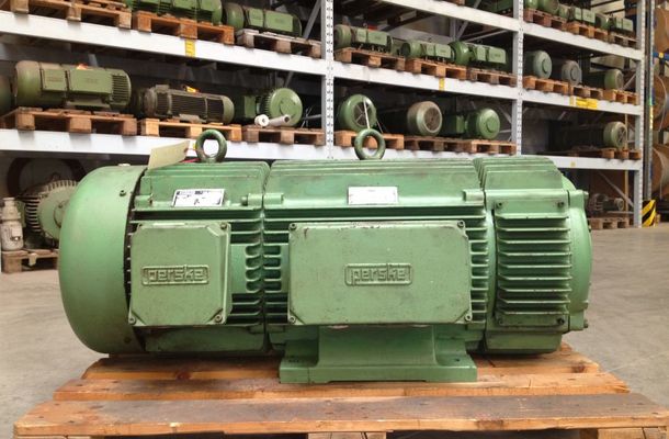 Frequency converter / PERSKE / DAO-11-2 (DWO-11-6)